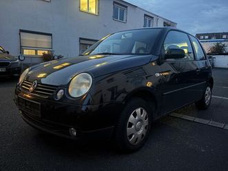 volkswagen lupo comfortline *läuft unruhig*