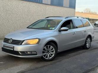 ② volkswagen passat 1.6 tdi bj12/2010* 299 000 km ! * 5 euros — volkswagen — 2ememain