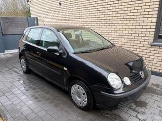 ② automatic 1,4cc benzin 2003 airco 130.000km 0471654764 — volkswagen — 2ememain