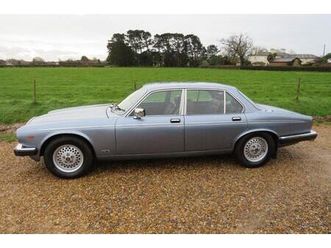 2020 daimler series iii double six vdp saloon petrol manual