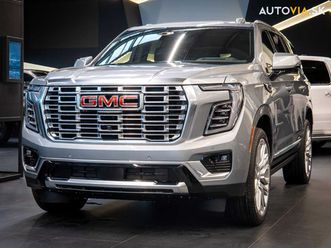 gmc yukon 6.2 v8 denali reserve package za 116 857 €