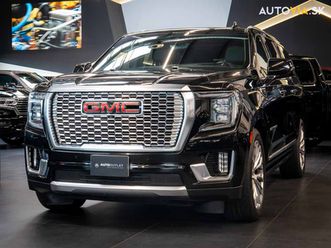 gmc yukon 6.2 xl denali ultimate air 4wd za 77 059 €