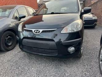② hybdai i10 essence 998 cc 102000 km pret a immatriculié — hyundai — 2ememain