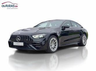 mercedes-amg gt 43 4matic+ speedshift