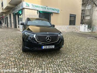 mercedes-benz eqc 400 4matic
