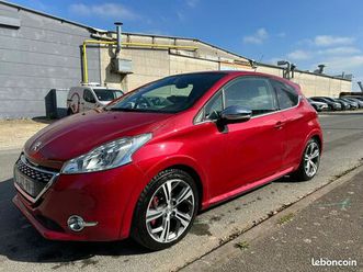peugeot 208 gti