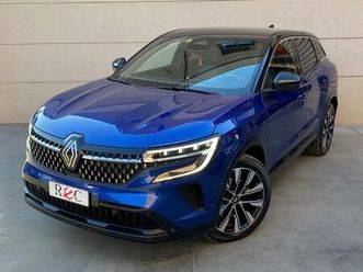 renault austral 1.2 ibrida