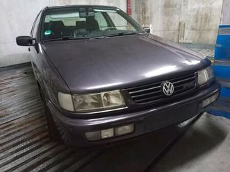 volkswagen vw passat vr 6