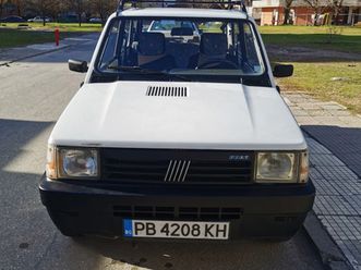fiat panda 1.1 4x4