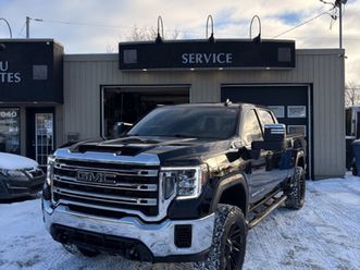 2021 gmc sierra 2500 sle