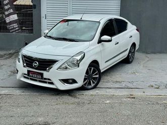 nissan versa 1.6 sl cvt
