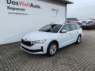 skoda octavia combi 1.5 tsi act joy dsg mhev