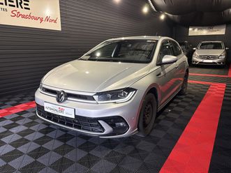 1.0 tsi r line 95 bvm 5 - carplay - caméra de recul