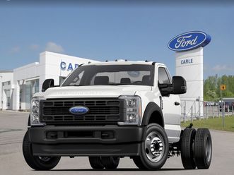 ford f-550 2025 appeler jean guy pelletier