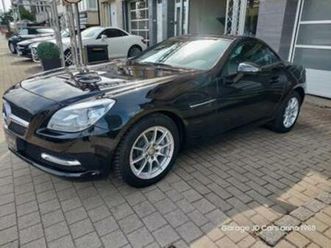 ② mercedes-benz slk airscarf *3jaar/ans garantie* ontdek al on — mercedes-benz — 2ememain