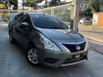 nissan versa 1.0 s