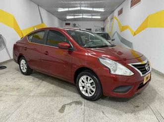 nissan versa 1.6 sv