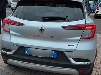 reault captur e-tech full hybrid
