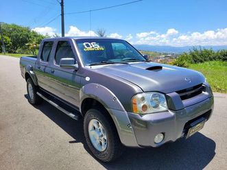 nissan frontier se/se strik/one cd 4x4 2.8 dies