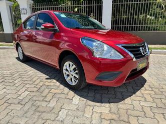 nissan versa 1.6 sv