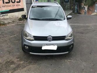 volkswagen crossfox 1.6 mi total flex 8v 5p 2011