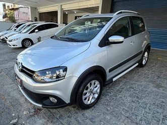 volkswagen crossfox i motion 1.6 mi t. flex 8v 5p 2013