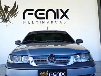 volkswagen saveiro 2.0 mi 2001