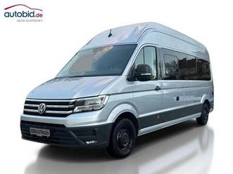 vw grand california 680 2,0l tdi*navi*cam*solar*uvm