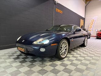 coupe 4.2 395 s supercharged bva spirit of legend/ 1ere main/ historique complet