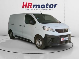 peugeot expert premium standard