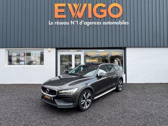 cross-country 2.0 b4 d 211h 197ch mhev hybrid pro awd geartronic bva 1ère main entretien volvo