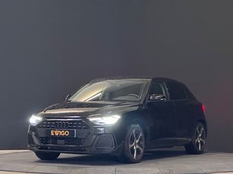 sportback 1.0tfsi 110ch avus s-tronic