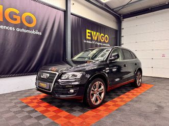 2.0 tdi 170 ambiente quattro - cuir blanc