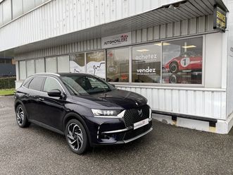 e-tense grand chic opera 1.6 hybride 300 cv 4x4 1ere main - garantie 17 mois