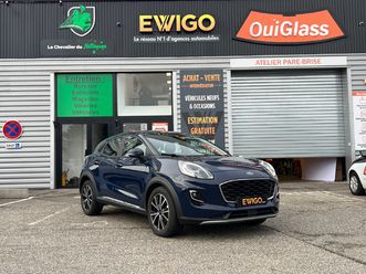 1.0 flexifuel 125 ch titanium / ethanol e85