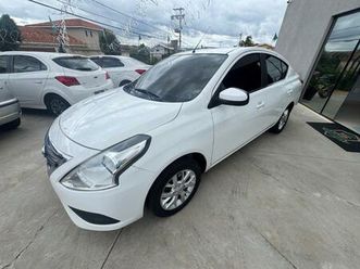 nissan versa 1.6 sv