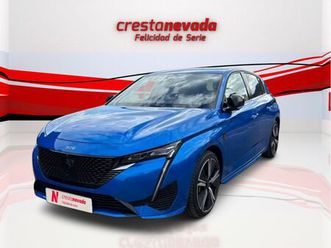 peugeot 308 5p gt hybrid 180 eeat8