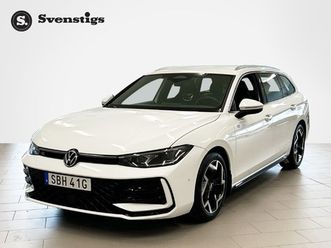 1.5 etsi r-line 150hk drag/värmare