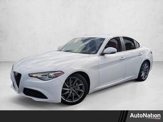 used 2017 alfa romeo giulia fort lauderdale fl 33316