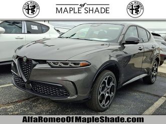 new 2025 alfa romeo tonale w/ active assist package maple shade nj 08052