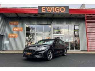 sw st-line 1.5 tdci 120