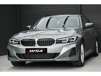 bmw 318 da 2,0l touring 150cv bva8