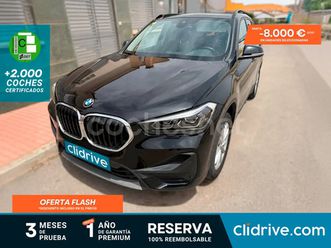 bmw x1 xdrive20da