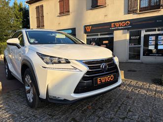 2.5 300h 197ch bva executive toit ouvrant