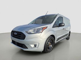 ford transit connect van 2022 xlt, bas km, camera