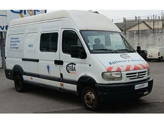 2.8ld 110 cv rallongé