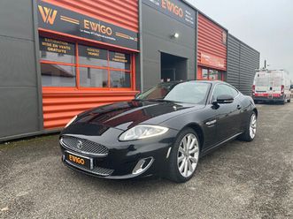 coupe 5.0 385 bva (entretien complet jaguar)