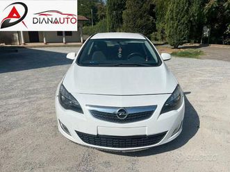 opel astra gtc 2.0 cdti 165cv 3 porte aut.cosmo s