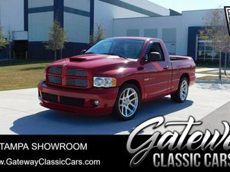 2004 dodge ram srt-10