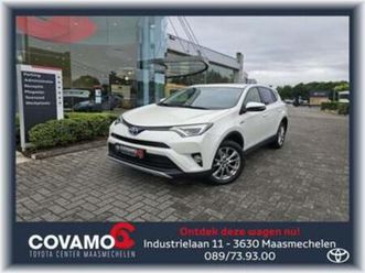 ② toyota rav-4 dynamic — toyota — 2ememain